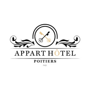 Logo de appart hotel poitiers